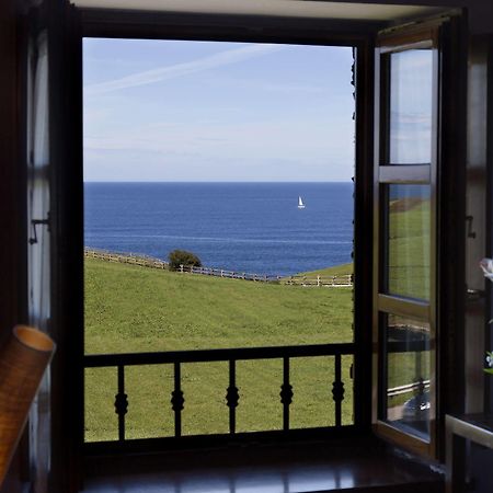 Hotel Pleamar Пуэрто-де-Вега Экстерьер фото
