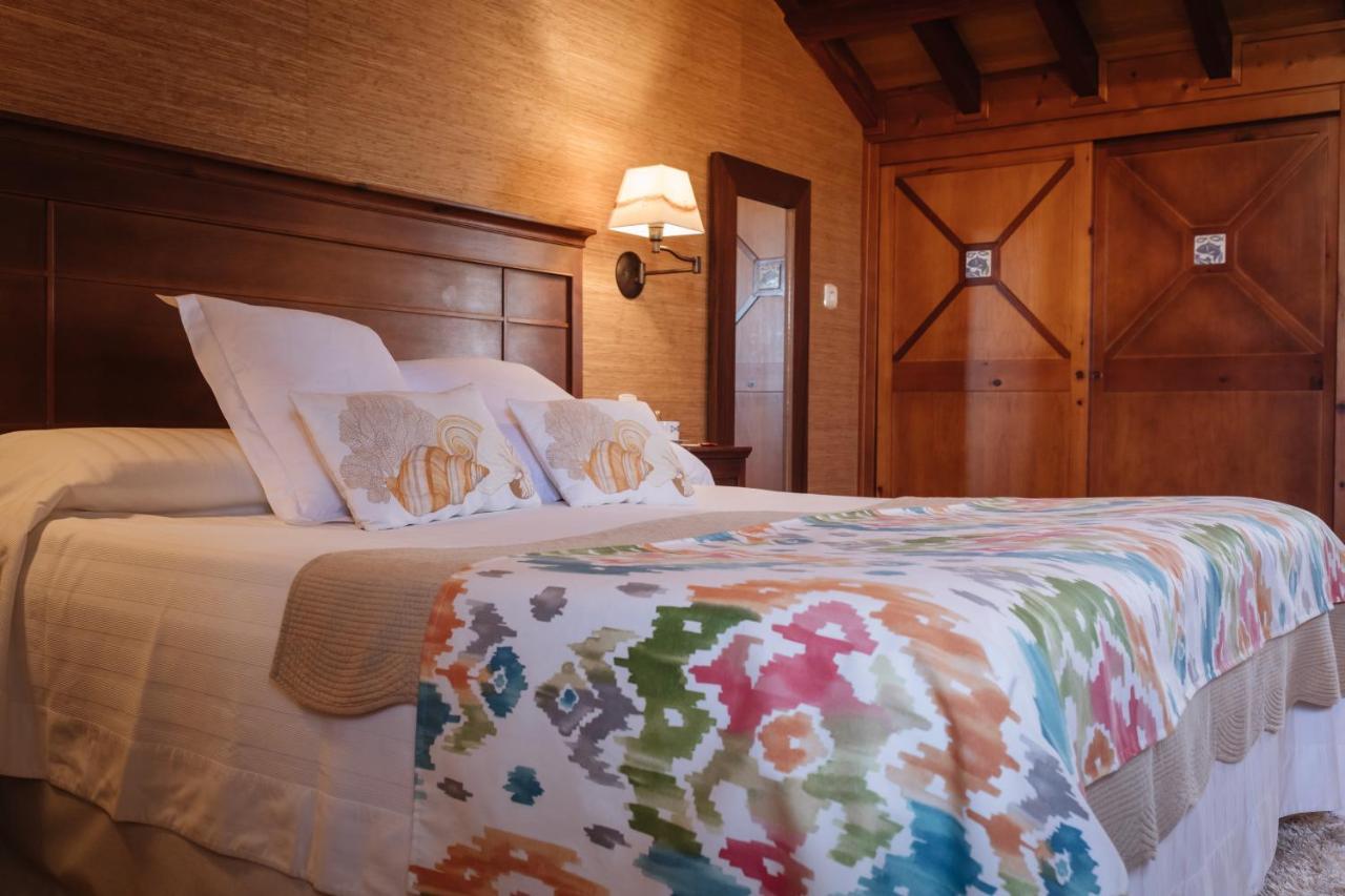 Hotel Pleamar Пуэрто-де-Вега Экстерьер фото
