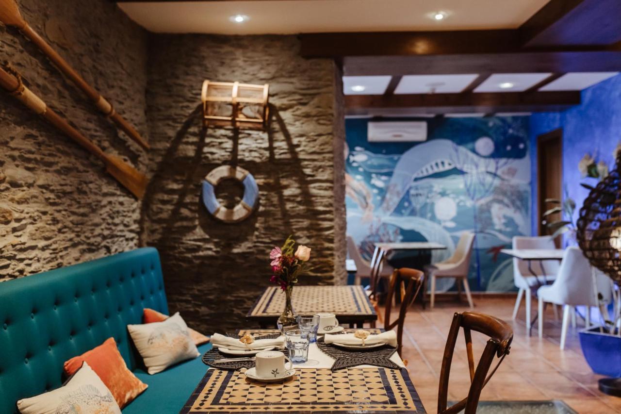 Hotel Pleamar Пуэрто-де-Вега Экстерьер фото