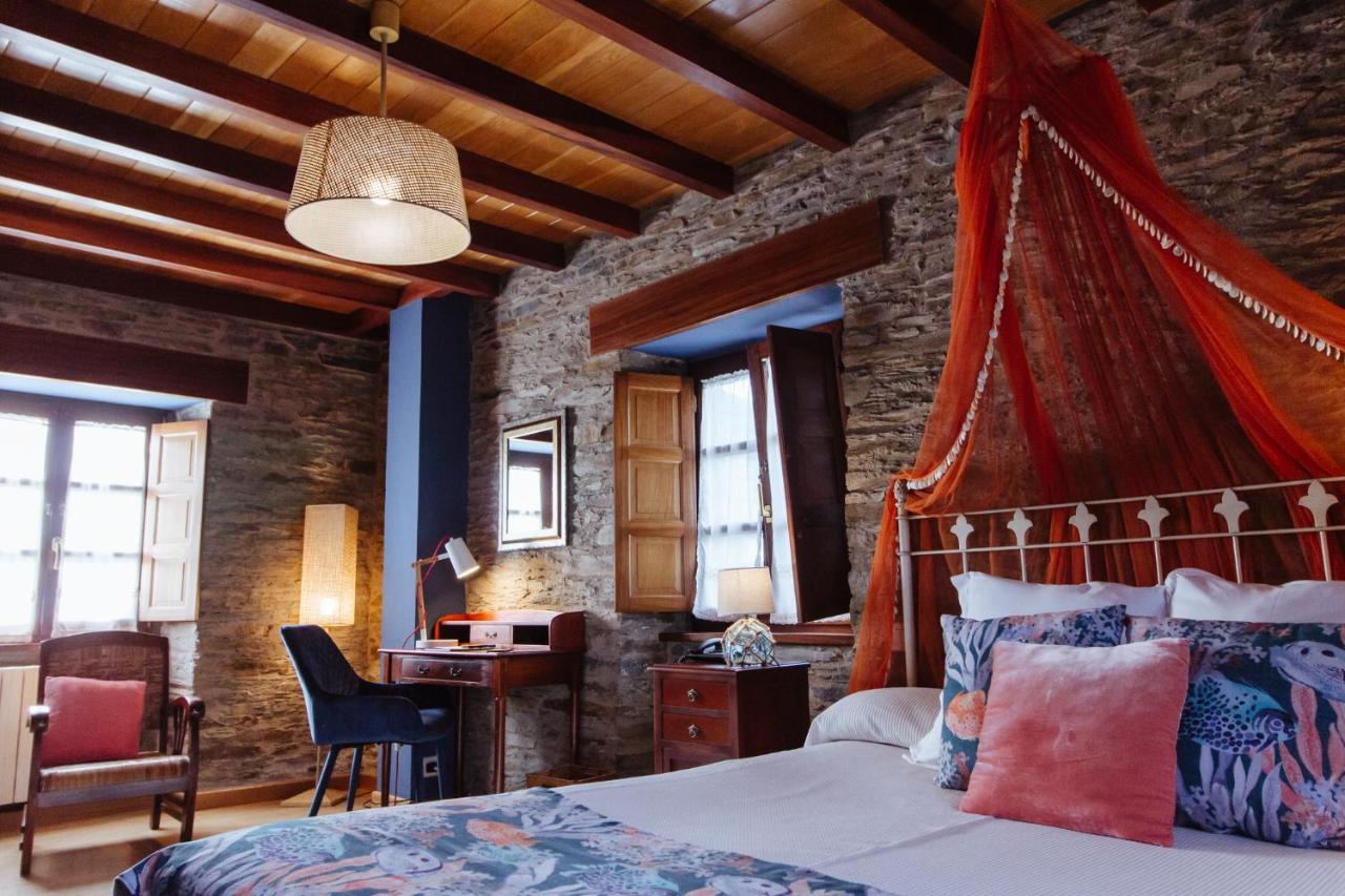 Hotel Pleamar Пуэрто-де-Вега Экстерьер фото