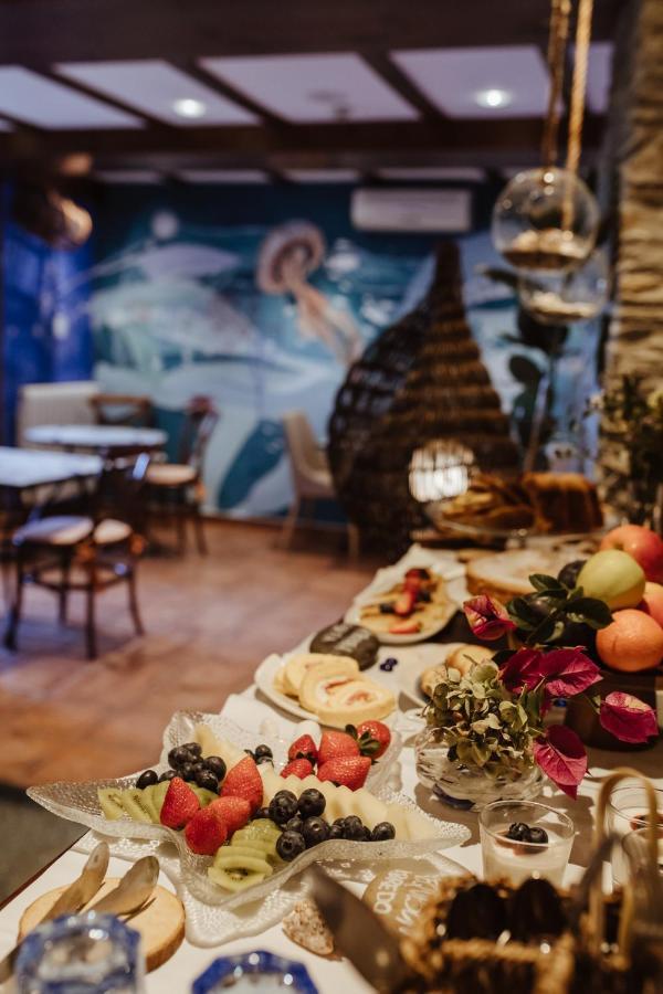 Hotel Pleamar Пуэрто-де-Вега Экстерьер фото