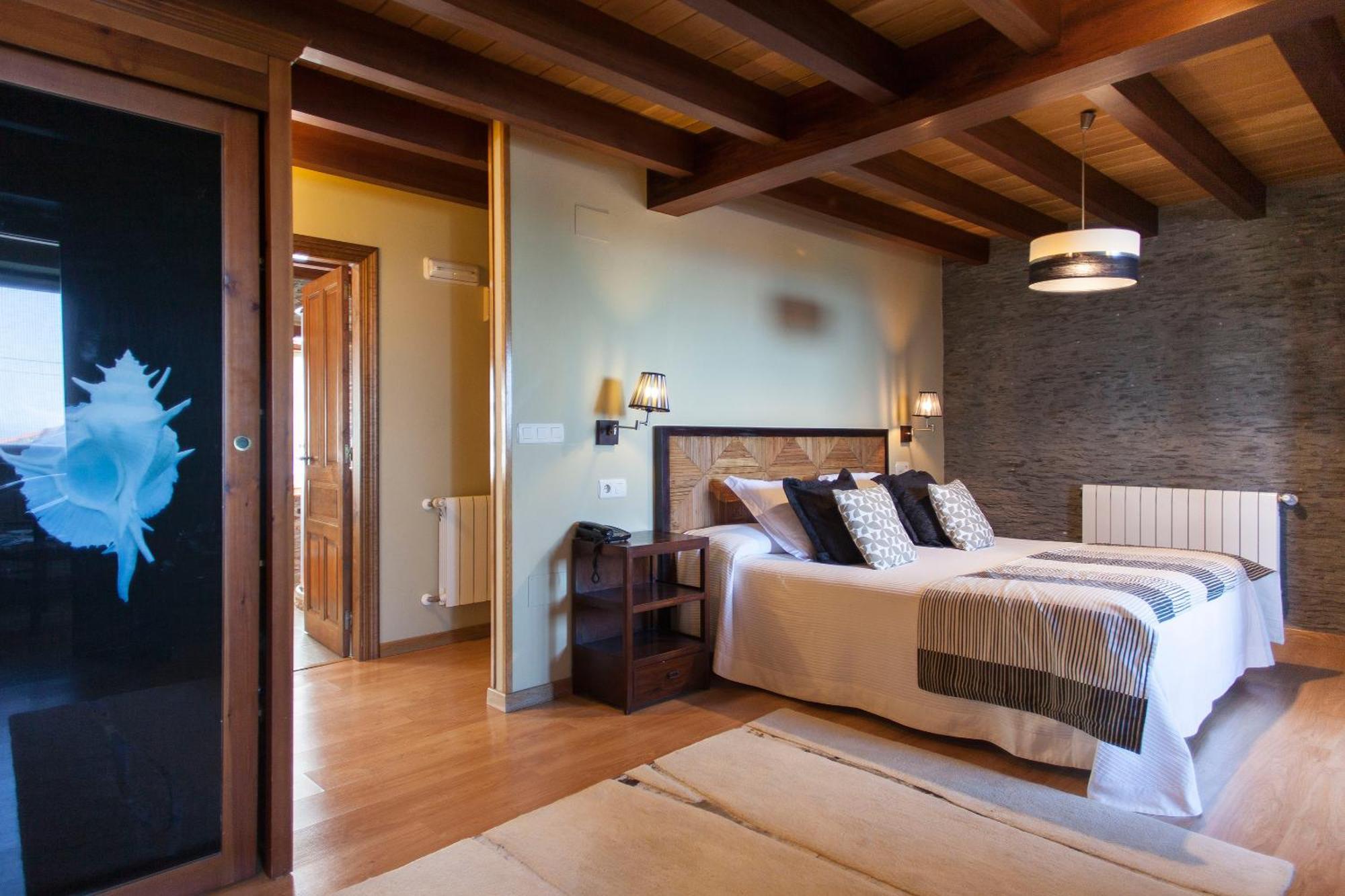 Hotel Pleamar Пуэрто-де-Вега Экстерьер фото