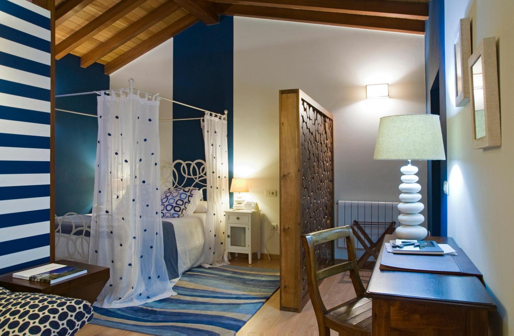 Hotel Pleamar Пуэрто-де-Вега Экстерьер фото