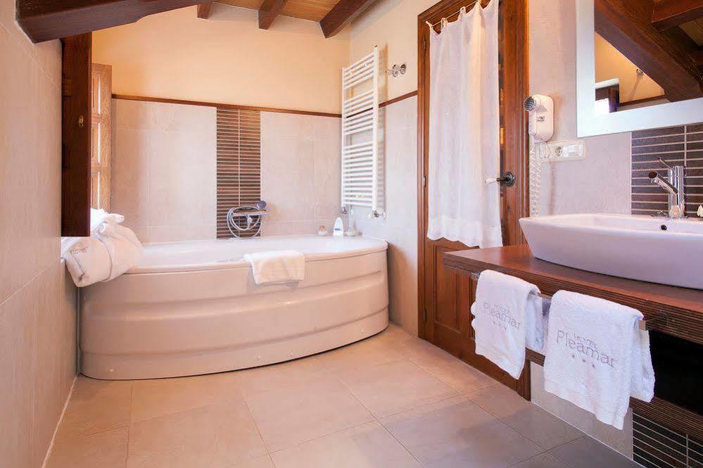 Hotel Pleamar Пуэрто-де-Вега Экстерьер фото