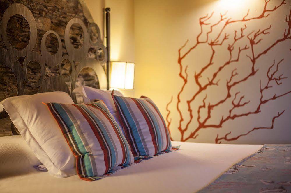 Hotel Pleamar Пуэрто-де-Вега Экстерьер фото