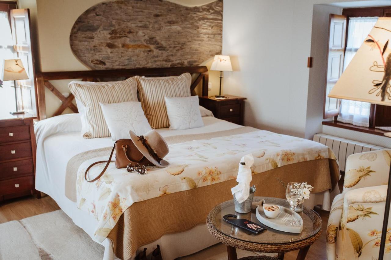 Hotel Pleamar Пуэрто-де-Вега Экстерьер фото