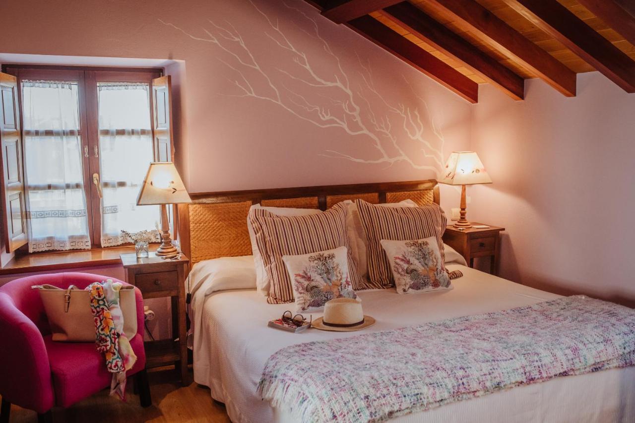 Hotel Pleamar Пуэрто-де-Вега Экстерьер фото